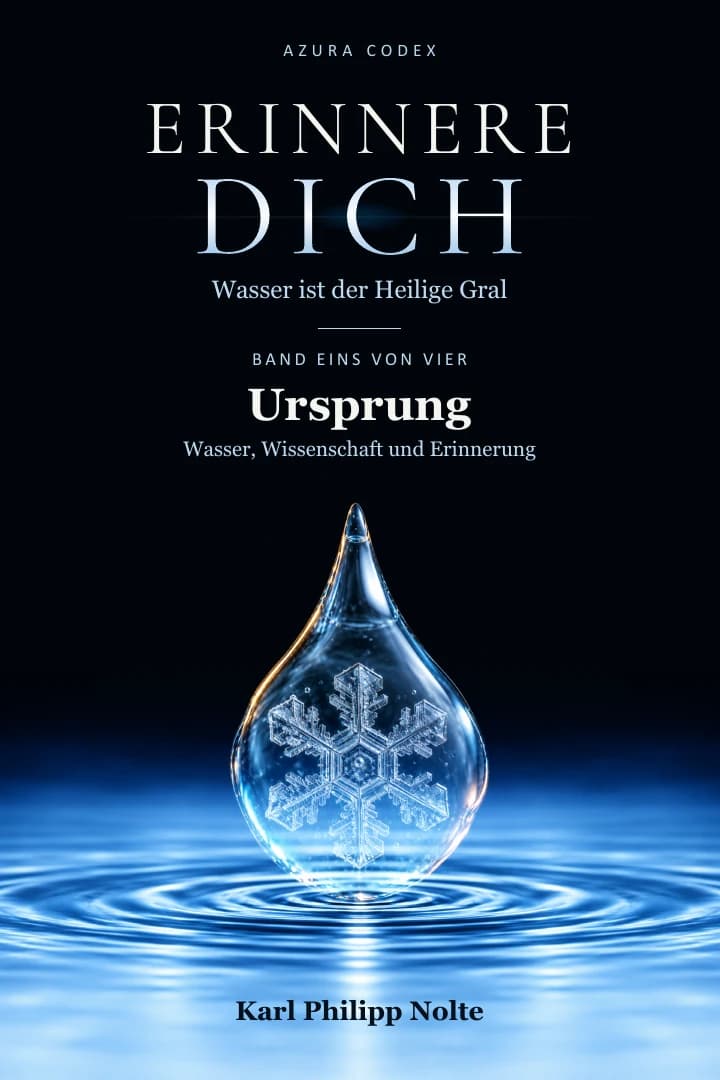 Deutscher Umschlag: Band I – Ursprung