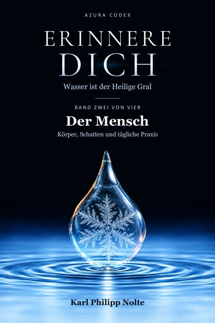 Deutscher Umschlag: Band II – Der Mensch