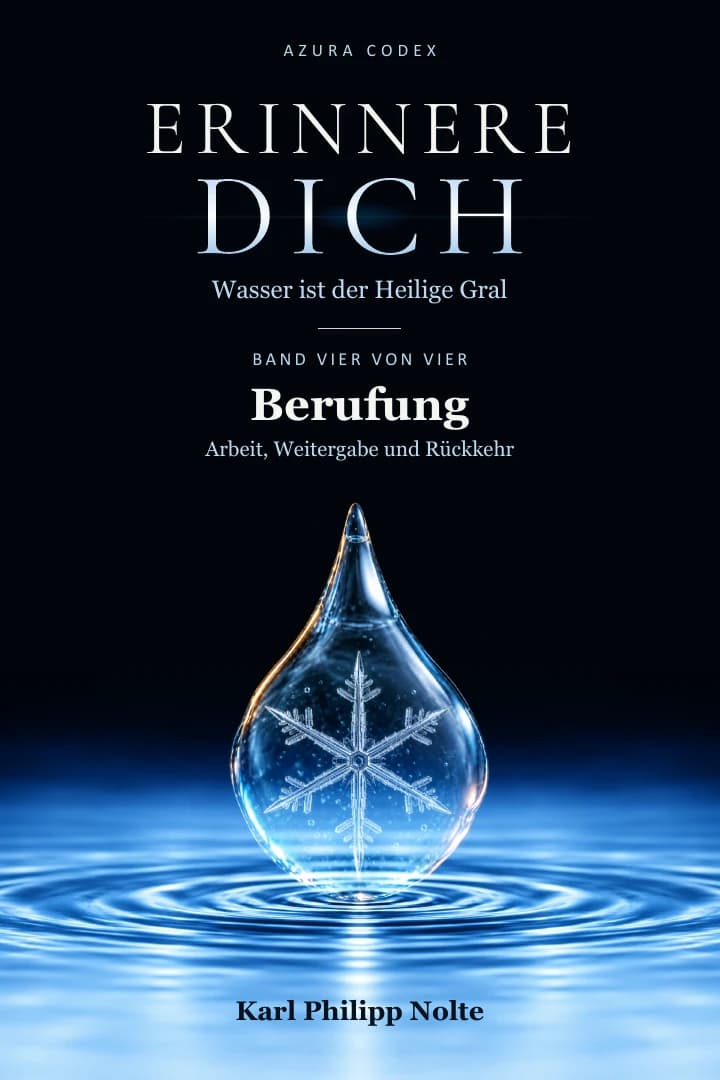Deutscher Umschlag: Band IV – Berufung
