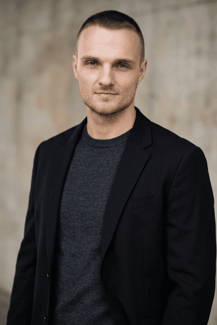 Portrait of Karl Philipp Nolte