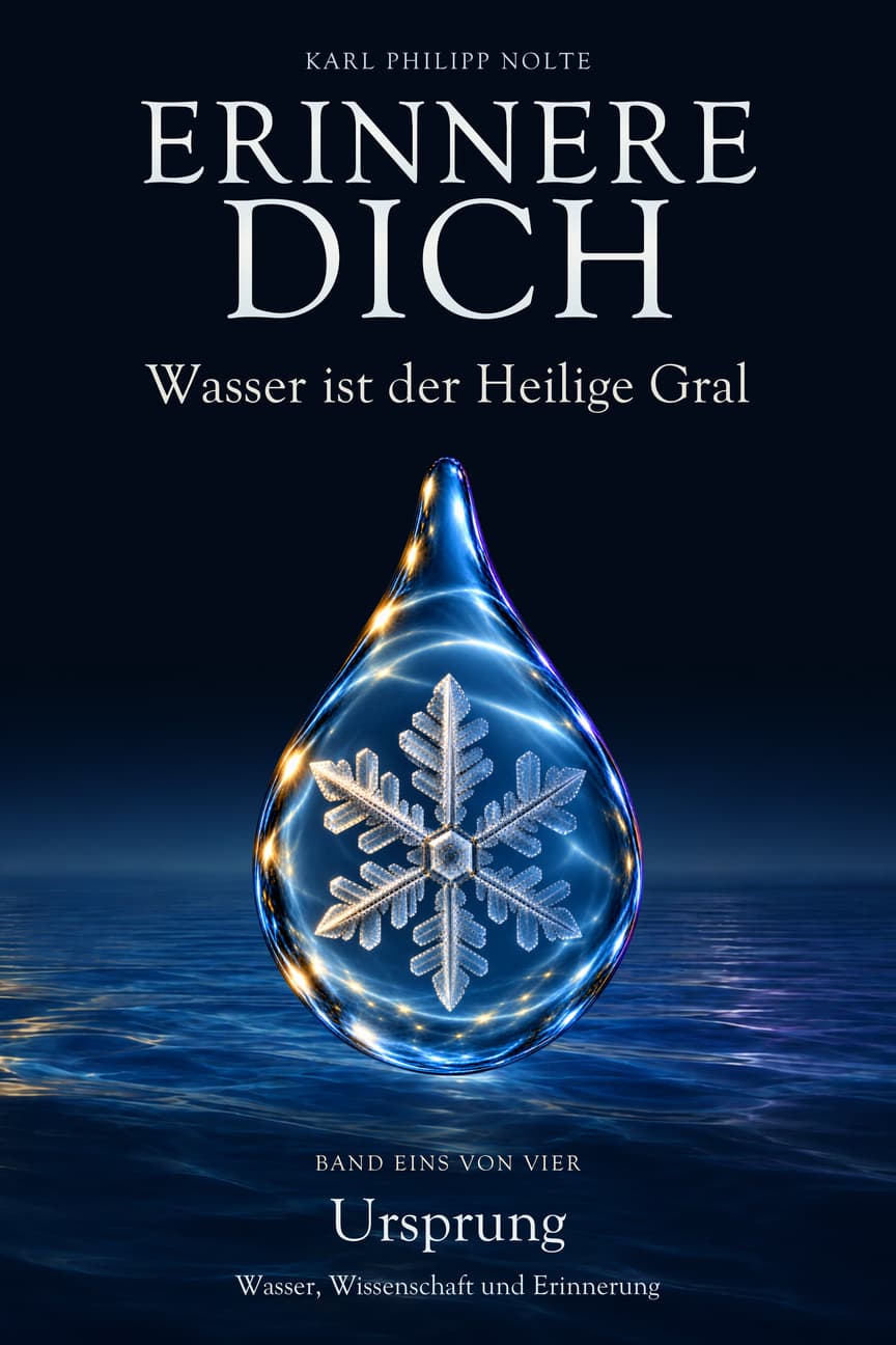 Deutscher Umschlag: Band I – Ursprung