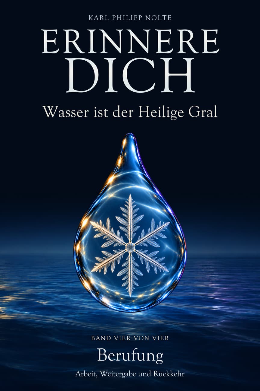 Deutscher Umschlag: Band IV – Berufung